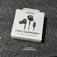 Samsung AKG Type C Earphones 全新三星耳機