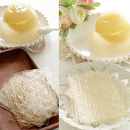 Gelatin Sheet 25g (2.5g x 10sheets)