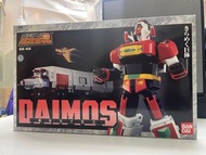 Bandai 超合金魂GX-43大武士