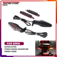 For BMW G310GS G310R F700GS F800GS Adventure F800GT F800R Motorycle Rear LED Turn Signal Light Indic