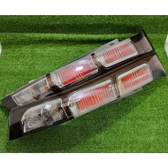 JDM Honda Stream RN6 RN8 RSZ LAMPU BELAKANG Rear Taillamp Taillights Lampu Belakang SET HALFCUT