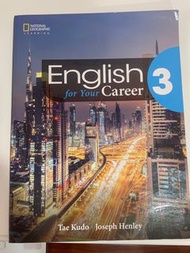 English for your career