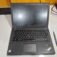 Casing case Lenovo thinkpad x270 only casing and hinges