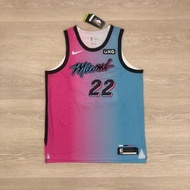 Nike Miami  Heat Jimmy Butler Jersey ( city edition / authentic AU ) NBA
