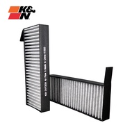 KN Air Conditioning Filter Adapt to Peugeot 308 308S 408 508L Activated Carbon Air Conditioning Filt