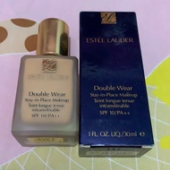 (PRELOVED) ESTEE LAUDER DOUBLE WEAR FOUNDATION SHADE 3W1 (TAWNY)