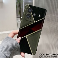 VIVO IQOO Z9 TURBO 5G Case - IQOO Z7 5G - IQOO Z7x 5G 2024 - Casing hp - Silicone Latest Motifhp