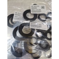☀ ∇ OIL SEAL KIT MIO SPORTY,MIO i 125,M3,MIO SOUL i 125(9pcs oil seal mio sporty)(5pcs oil SEAL M3)