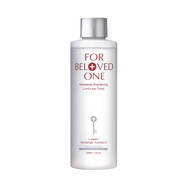 For Beloved One Melasleep Brightening  Lumi's key Toner 200ml/bottle