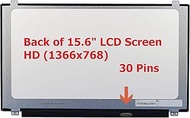 New 15.6" Screen Compatible with Toshiba Satellite L55-C5272 HD WXGA Laptop Replacement LCD LED Scre