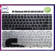 KEYBOARD FOR HP Elitebook LAPTOP 840 G3 840 G4 848 G3 745 G3 745 G4 LAPTOP KEYBOARD