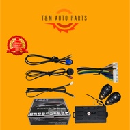 T MAZ 13 PIN UNIVERSAL CAR ALARM