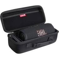 Sarung Perjalanan Hermitshell untuk JBL Charge 6 / JBL Charge 5 / JBL Charge 4 Speaker Bluetooth Mud