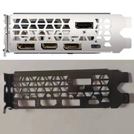 【Worth-Buy】 /oem For Rtx 2060 Rtx 2070 2080 2080ti Graphic I/o Shield Back Plate Backplate Blende Bracket