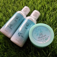 PAKET BASIC KC SKINCARE 3IN1 ORIGINAL | JERAWAT BANDEL FLEK HITAM | AMAN BUMIL DAN BUSUI