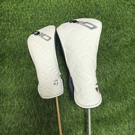 Golf Headcover TLM Print QI10 Driver Cover Small Fairway Wood Head Cap Cover