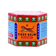 Tiger Balm (Tiger Balm) contains 20 gr