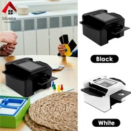 Automatic Card Shuffler Portable Electric Shuffler USB Rechargeable Automatic Poker Shuffling Machin