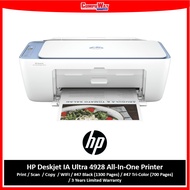 HP DESKJET IA ULTRA 4928 All-In-One Printer