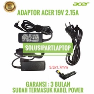 ACER 522 532 532H 19V 2.15A ORIGINAL ADAPTOR