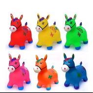JUMPING HORSE TOY