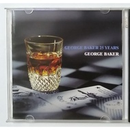 George Baker 25 Years CD (459)