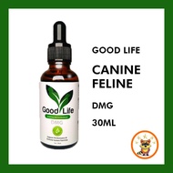 Good Life DMG Liquid for Cat Feline Kucing & Dog Canine Anjing 30ml