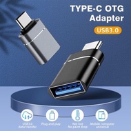 C 型轉 USB 3.0 OTG 適配器 / USB-C 公對 USB 母轉換器, 適用於 Android 智能手機