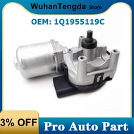 Front Windscreen Wiper Motor for Volkswagens Golf 5 6 MK5 MK6 Jetta 5 1Q1955119C