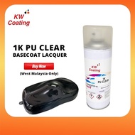 Spray Clear 1k Aeresol Paint Spray 1k Clear Coat Touch Up