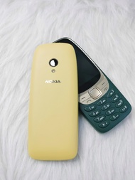 Điện thoại phổ thông 2 sim nokia 6310 4G (2020) pin trâu fullbox giá rẻ chữ to cho người già giá rẻ