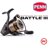 New PENN Battle III Spinning Reel Penn Battle 3