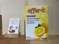 维他命C orange effer-c