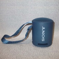 Sony SRS-XB13 Portable Mini Waterproof Wireless Bluetooth Speaker Black New