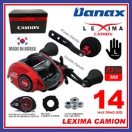 BANAX CAMION 305L & 406L TD