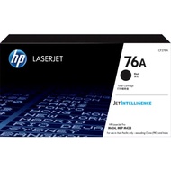 HP 76A Black Original LaserJet Toner Cartridge (~3,000 pages)