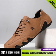 LDECK Men's Low-top Shoes Unisex Casual Shoes Martin Boots Men's Octopus Large Size Shoes