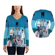 BTS Sublime Fullprint Adult Women's Jersey