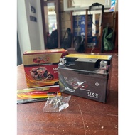 CX-7 Motorcycle Starter Components - Devil Dwarf Size 113x70x85mm