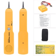 Car pathfinder EM415PRO cable tracker checking short circuit