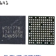 IC Pa MT6177W Redmi 9 Original New Tested Baseband Sinyal RF MT 6177 w