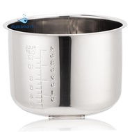 Stainless Steel Rice Cooker Inner Pot 5L,with Scale for Rice Pot Rice Cooker Rice Cooker Inner Pot R
