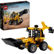 [xRebirthed] LEGO Technic 42197 Backhoe Loader
