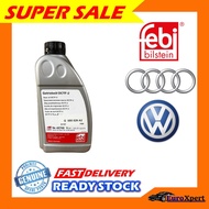 [FEBI] GEAR OIL 1 LITRE - AUDI  A6 A3 TT R8 Q5 A5 VOLKSWAGEN GOLF PASSAT TOURAN TIGUAN ARTEON  CADDY