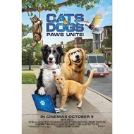 Cats & Dogs 3: Paws Unite (2020)