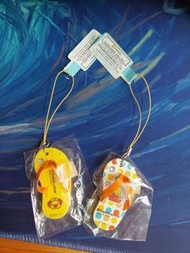 Rilakkuma 鬆弛熊 拖鞋 鎖匙扣 電話繩