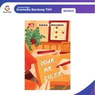 Gramedia Bandung TSM - Dear Mr. Euler