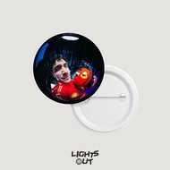 F1 pin badges | 44 mm