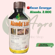 1LIT ALANDA 2.8EC ADVANSIA / Karate / kupu kupu putih