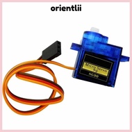ORIENTLIIY SG90 Servo for RC Robot Arm Helicopter Airplane 9G Servo